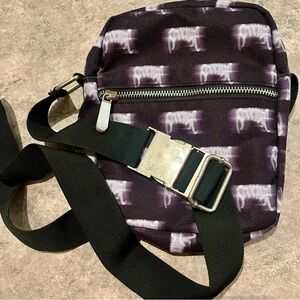 Juice WRLD x Revenge All Over Blur Shoulder Chest Bag